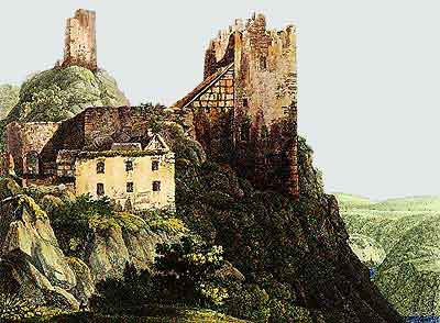 Castle Liebenstein